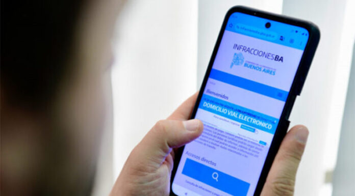 Provincia: ya se pueden pedir turnos y pagar multas online en los Juzgados de Faltas