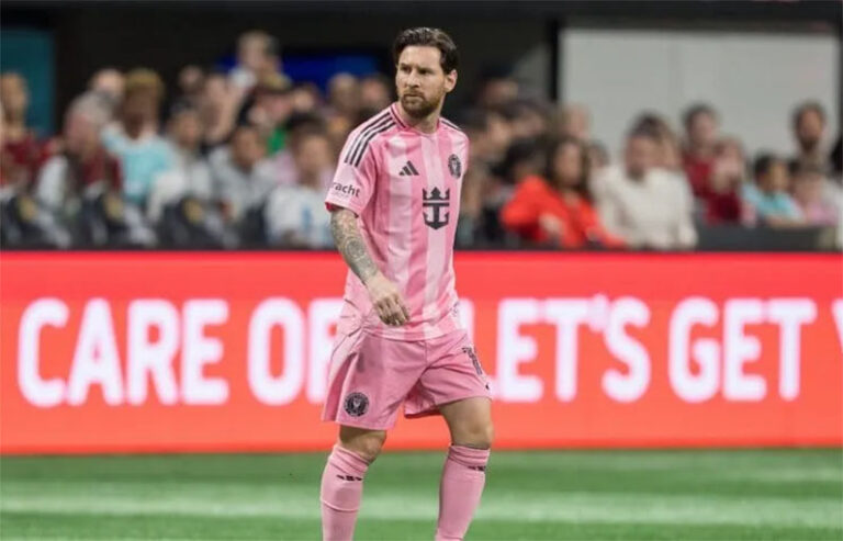 Qué le pasó a Messi: cómo fue el momento de su lesión que lo marginó de la Selección Argentina