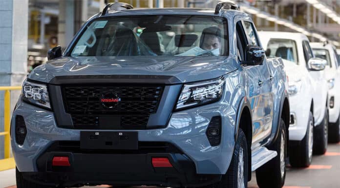 Nissan dejará de fabricar autos en la Argentina a fin de año