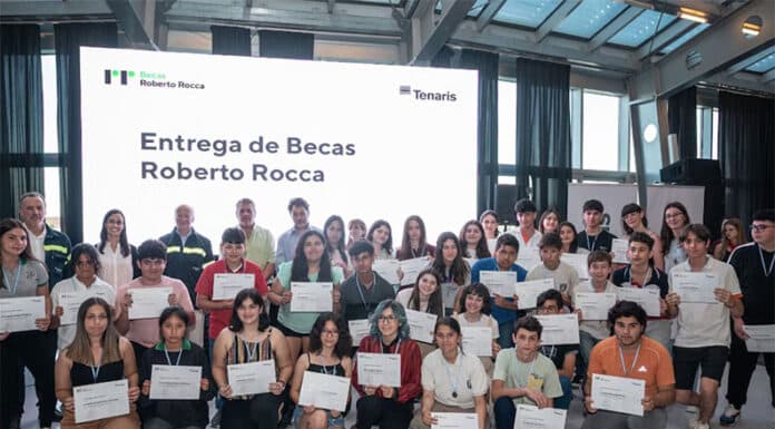 Becas Zárate-Campana: Comenzó la inscripción a las Becas Roberto Rocca