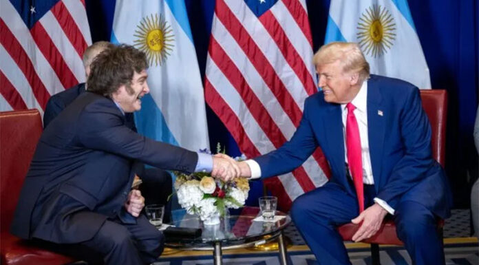 Tarifas recíprocas: si Trump las aplica y Milei adhiere, la Argentina debería bajar 60% los aranceles a los bienes importados de EEUU