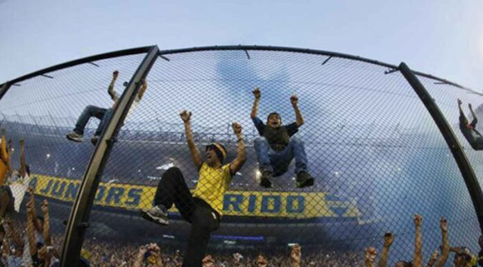 El Gobierno endureció el derecho de admisión a los estadios de fútbol