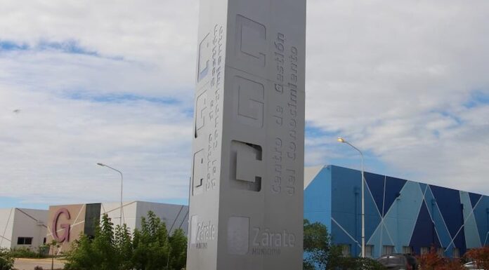 En Zárate, se realizó hoy un evento en el CGC que convocó al desarrollo económico y comercial local