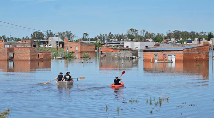 2024 fue el peor año de la historia del clima, según la Organización Meteorológica Mundial
