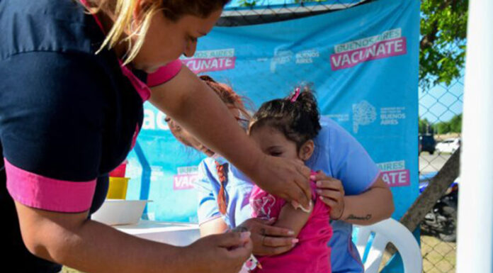 Alerta sarampión: confirman cuatro nuevos casos y ya son ocho en el AMBA