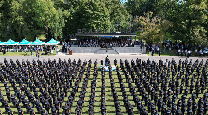 La Provincia transfiere la primera cuota del Fondo de Fortalecimiento de la Seguridad