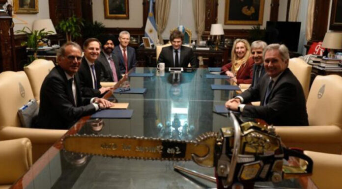 El Banco Mundial dice que prepara un respaldo financiero “significativo” para Argentina