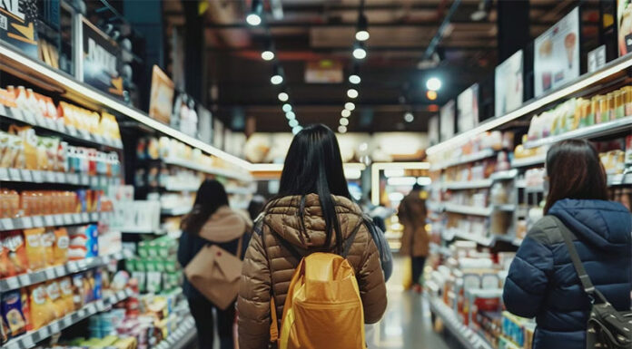 Los precios de los alimentos volvieron a acelerarse: cuánto subieron la carne, los lácteos y el pan