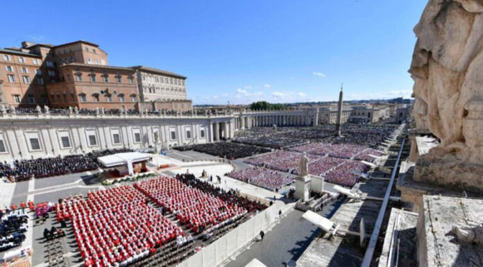 Tras una histórica despedida, los restos de Francisco ya descansan en la basílica de Santa María la Mayor