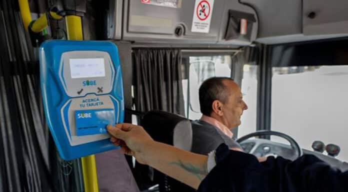 Aumentan desde mayo los boletos de colectivos en Provincia y Ciudad