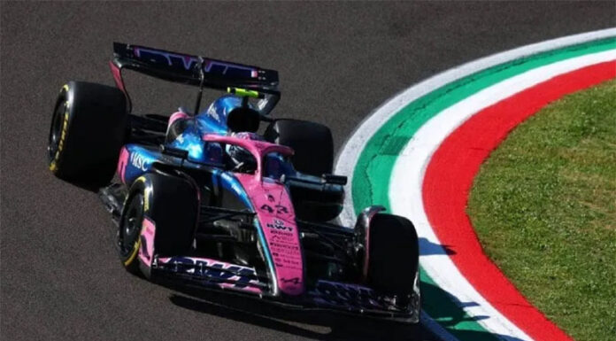 Colapinto tuvo su nuevo debut en la F1: finalizó 16° en Imola