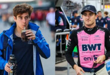 Colapinto dejó un mensaje alentador rumbo al Alpine 2026 en la sede argentina de Renault