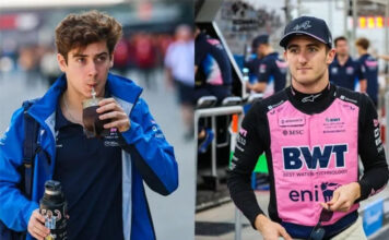 Colapinto dejó un mensaje alentador rumbo al Alpine 2026 en la sede argentina de Renault