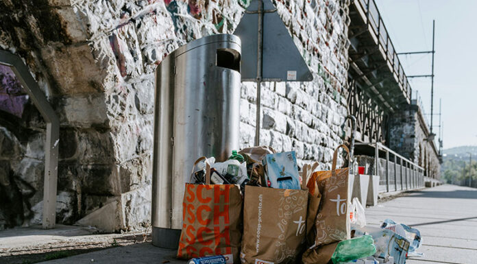 Los argentinos, a nivel global, son los más preocupados por los residuos que se generan en los destinos turísticos