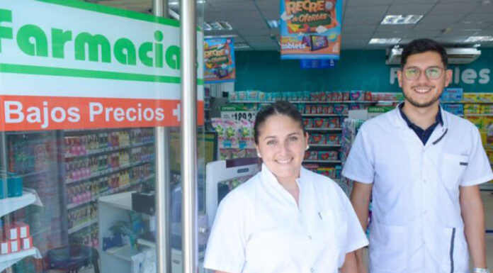 Farmacias: habilitan cursos de capacitación para que personas desocupadas se incorporen al sector