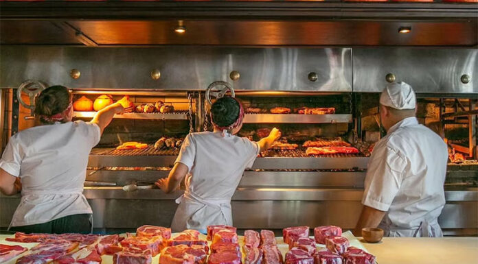 Cuatro parrillas argentinas entre las mejores 101 del mundo, según un destacado ranking