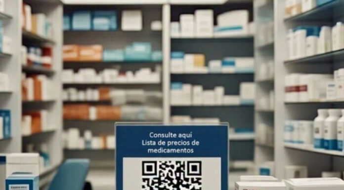 El Gobierno reglamentó el uso de códigos QR en farmacias para consultar precios de medicamentos