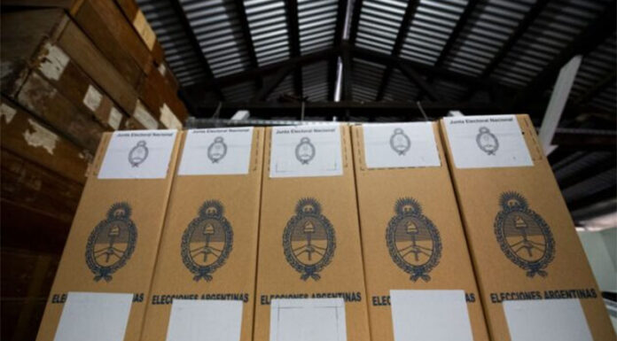 La Provincia oficializó el cronograma para las elecciones bonaerenses