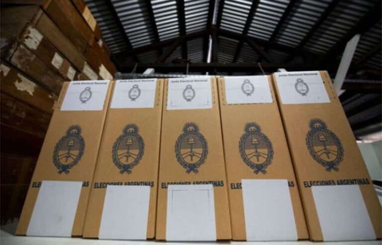La Provincia oficializó el cronograma para las elecciones bonaerenses