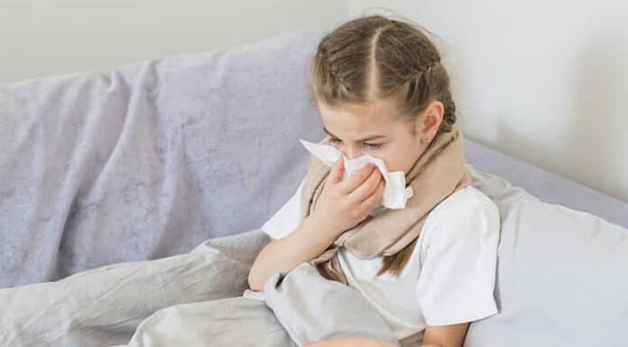 Temporada alta de resfriados: por qué los virus atacan más a los niños cuando hace frío