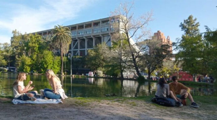 Sigue el viento norte y el “veranito” en gran parte del país: ¿cuándo llega el frío?