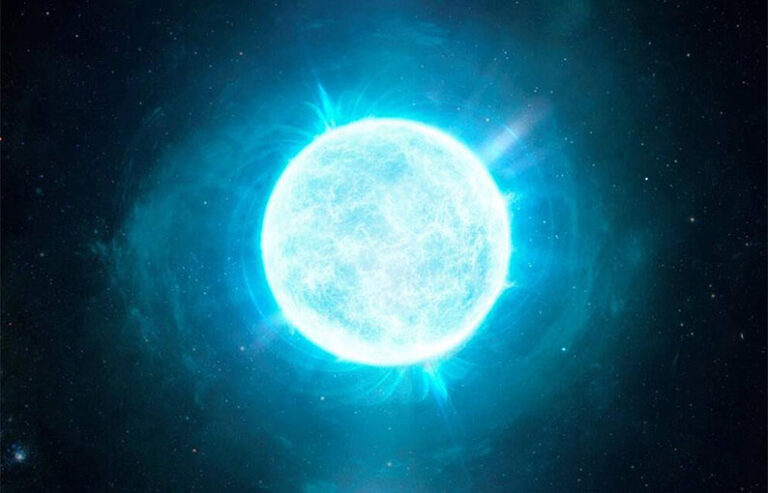Investigadores argentinos descubrieron una estrella «enana blanca»: se conocen solo 8 en toda la galaxia con sus mismas características