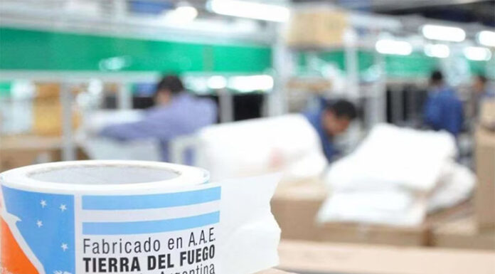 Crearon un régimen simplificado para comprar productos fabricados en Tierra del Fuego