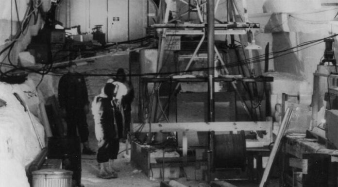 Impactante descubrimiento de la NASA: hallaron una ciudad atómica oculta bajo el hielo en Groenlandia