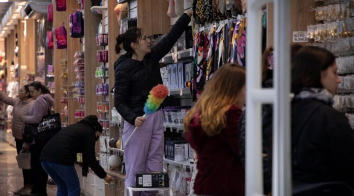 Ventas minoristas pymes: caída interanual del 2,9% en mayo, según CAME