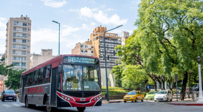 La UTA ratificó que este martes habrá un paro nacional de colectivos: ¿cuáles son las líneas que circulan en la Provincia?