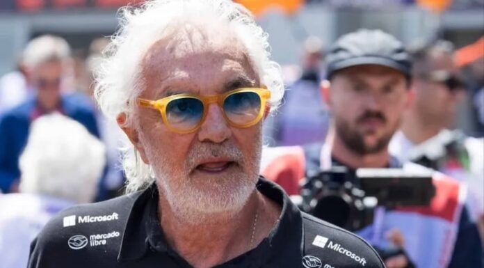 Tremendo elogio de Briatore para Colapinto: “Lo único bueno del fin de semana”