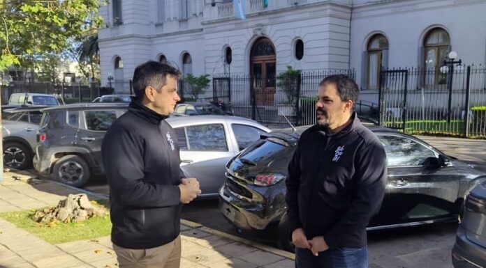 En Zárate, se impulsa un plan integral para ordenar el tránsito urbano