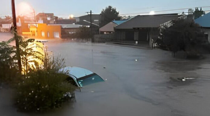 Inundaciones: Nación promete “asistencia directa y sin intermediarios”