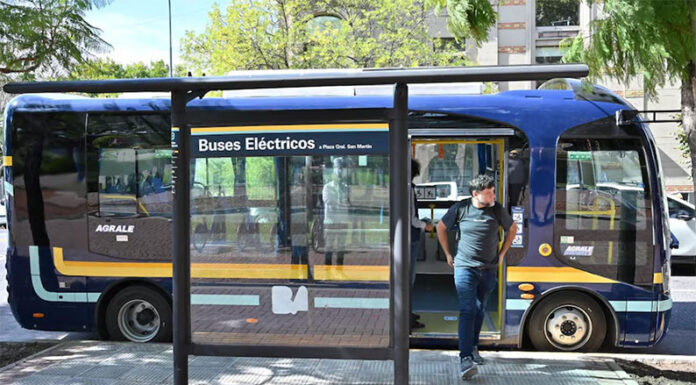Diésel, GNC o eléctricos: qué tipo de colectivos tendrá Argentina en los próximos años