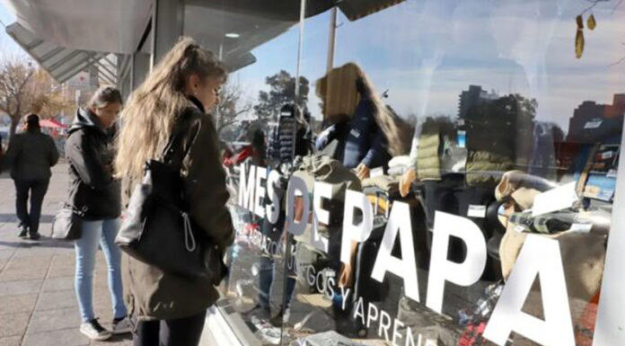 Día del Padre: después del desplome del año pasado, ahora las ventas cayeron otro 1,7%