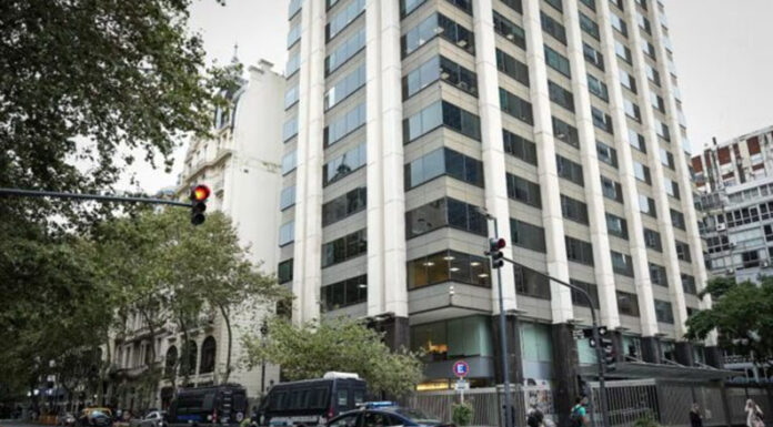 Refuerzan la seguridad en embajadas de Irán e Israel en Buenos Aires por posibles manifestaciones