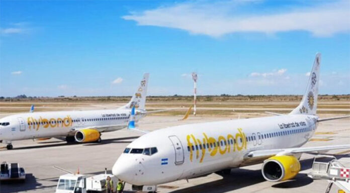 Flybondi cambió de manos: un grupo inversor de EEUU se convirtió en su principal accionista