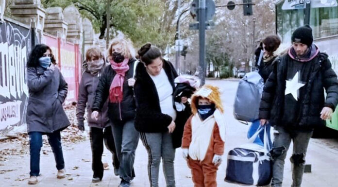 Invierno crudo: ¿cómo serán las temperaturas en los próximos días?