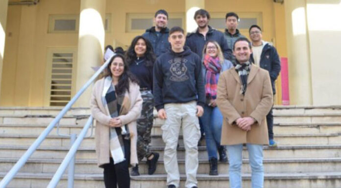 Ingenieros y estudiantes de la UNLP participan en histórica misión de la NASA que llevará astronautas a la Luna