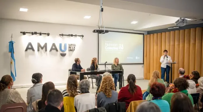 El Colegio de Nutricionistas bonaerense lanzó Nutrición Colectiva: Una revista para abordar la alimentación desde múltiples perspectivas