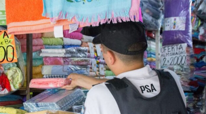 Luego de tres semanas, reabrió La Salada bajo la atenta mirada de la Justicia