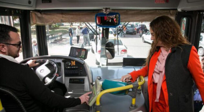 Oficializan las nuevas tarifas del transporte público, que suben desde julio