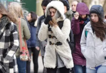 Hasta cuándo sigue el frío: por cuánto tiempo el aire polar afectará a Argentina