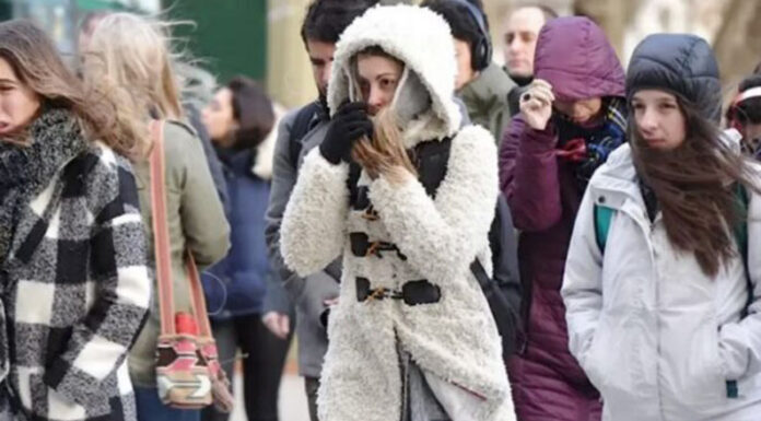 Alerta amarilla por frío en el AMBA: hasta cuándo seguirán las temperaturas extremas