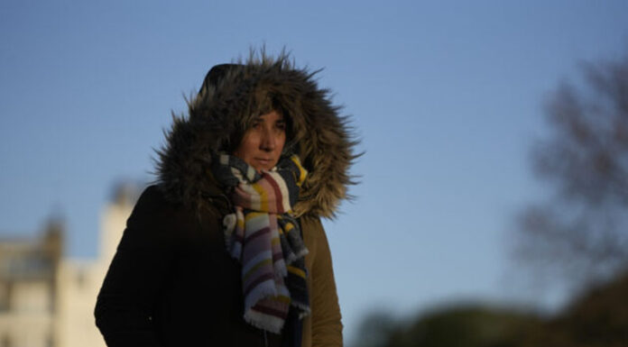 El tiempo: avanza un frente de aire frío desde la Patagonia y se producirá un marcado descenso de temperaturas