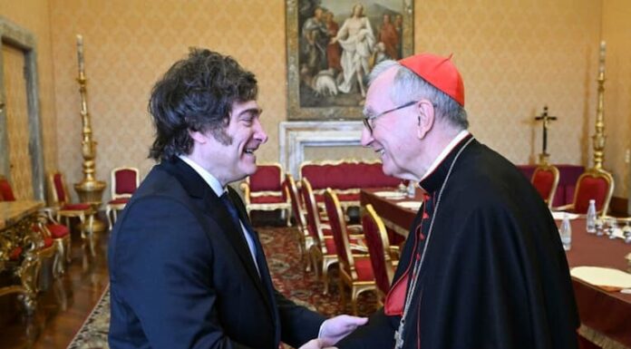 El papa León XIV le confirmó a Milei que visitará Argentina