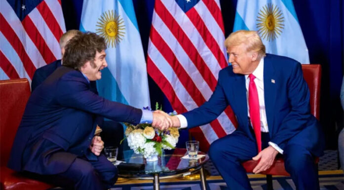 El gobierno de EE.UU. apoyará a Argentina en el juicio por la expropiación de YPF