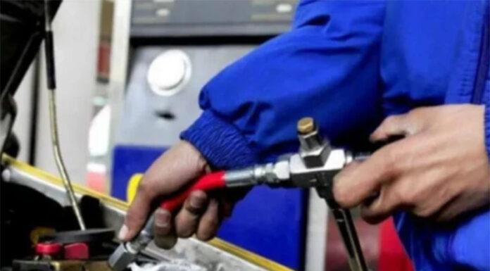 Poco a poco, reanudan el suministro de gas para estaciones de servicio e industrias