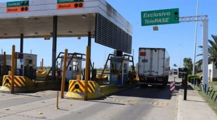 El Gobierno prorrogó la intervención de Corredores Viales y redefinió el esquema de control del transporte