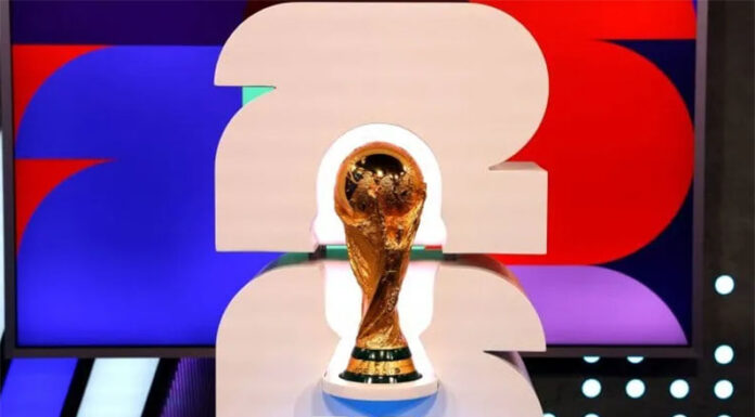 Se confirmó la fecha y sede del sorteo del Mundial 2026
